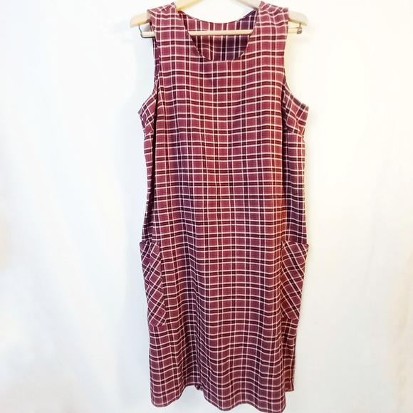 Sheath Dress With Pockets V Neck Fall Dresses With Pockets V Neck Sheath  Short Sleeve